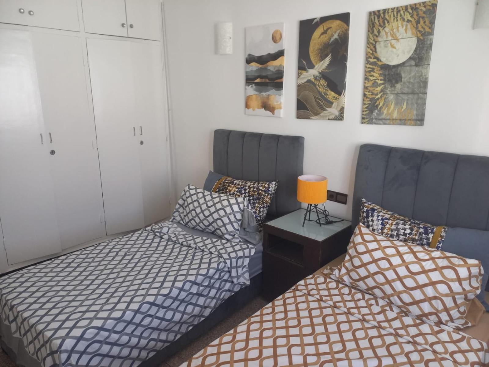 Rabatcentralresidence Extérieur photo