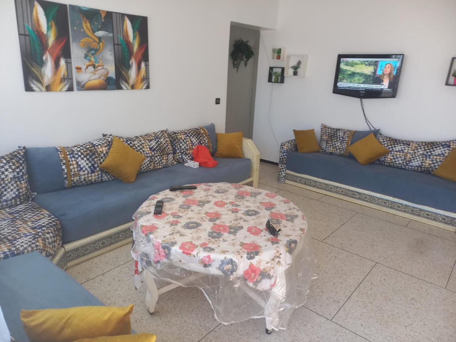 Rabatcentralresidence Extérieur photo